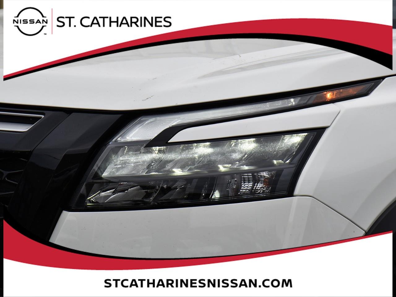 2024 Nissan Pathfinder Rock Creek Photo