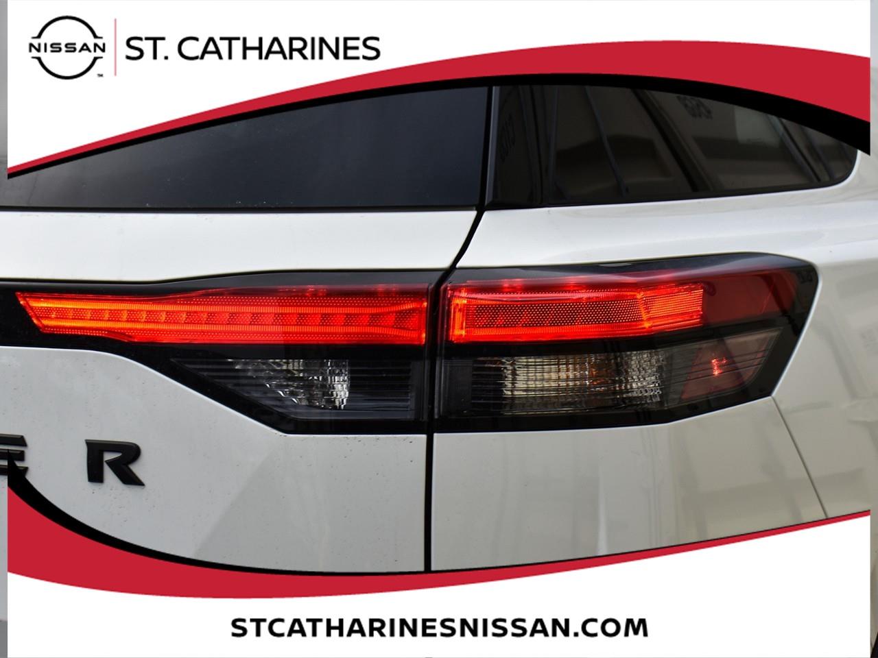 2024 Nissan Pathfinder Rock Creek Photo