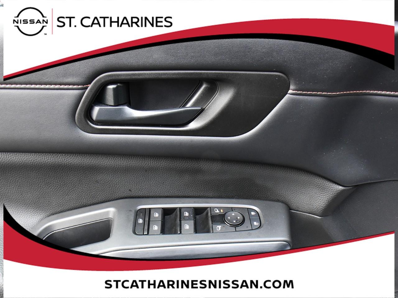 2024 Nissan Pathfinder Rock Creek Photo