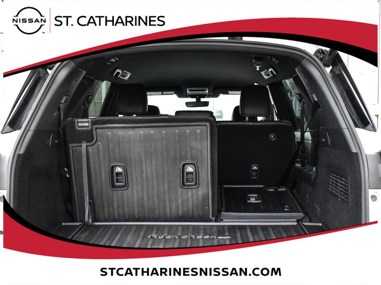 2024 Nissan Pathfinder Rock Creek Photo