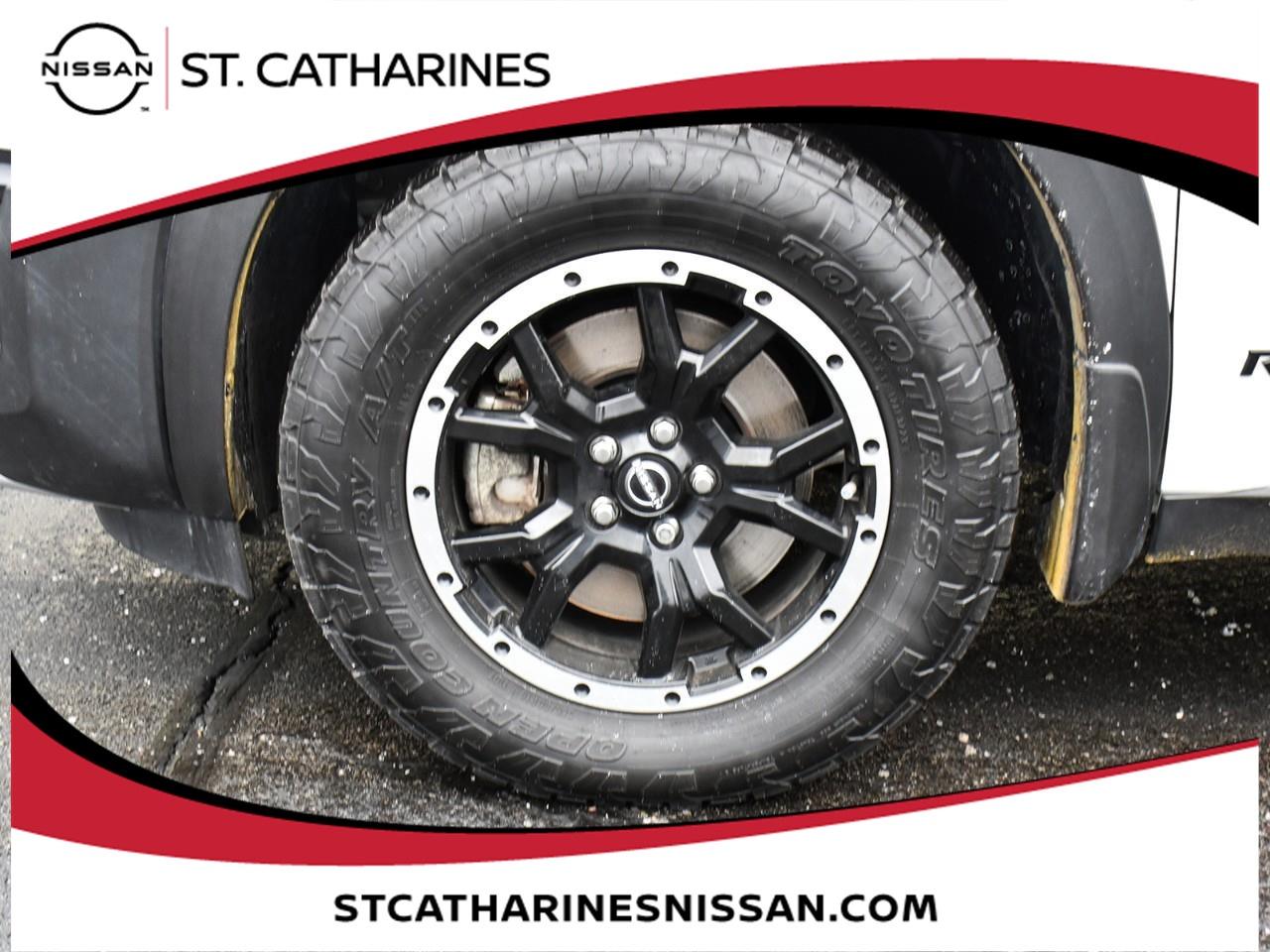 2024 Nissan Pathfinder Rock Creek Photo