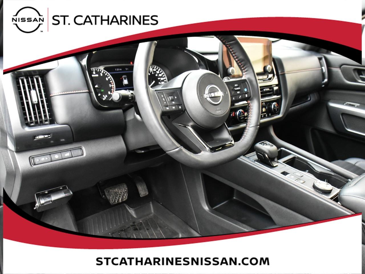 2024 Nissan Pathfinder Rock Creek Photo