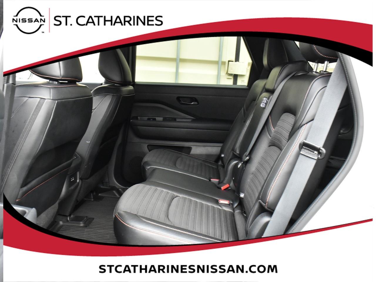 2024 Nissan Pathfinder Rock Creek Photo