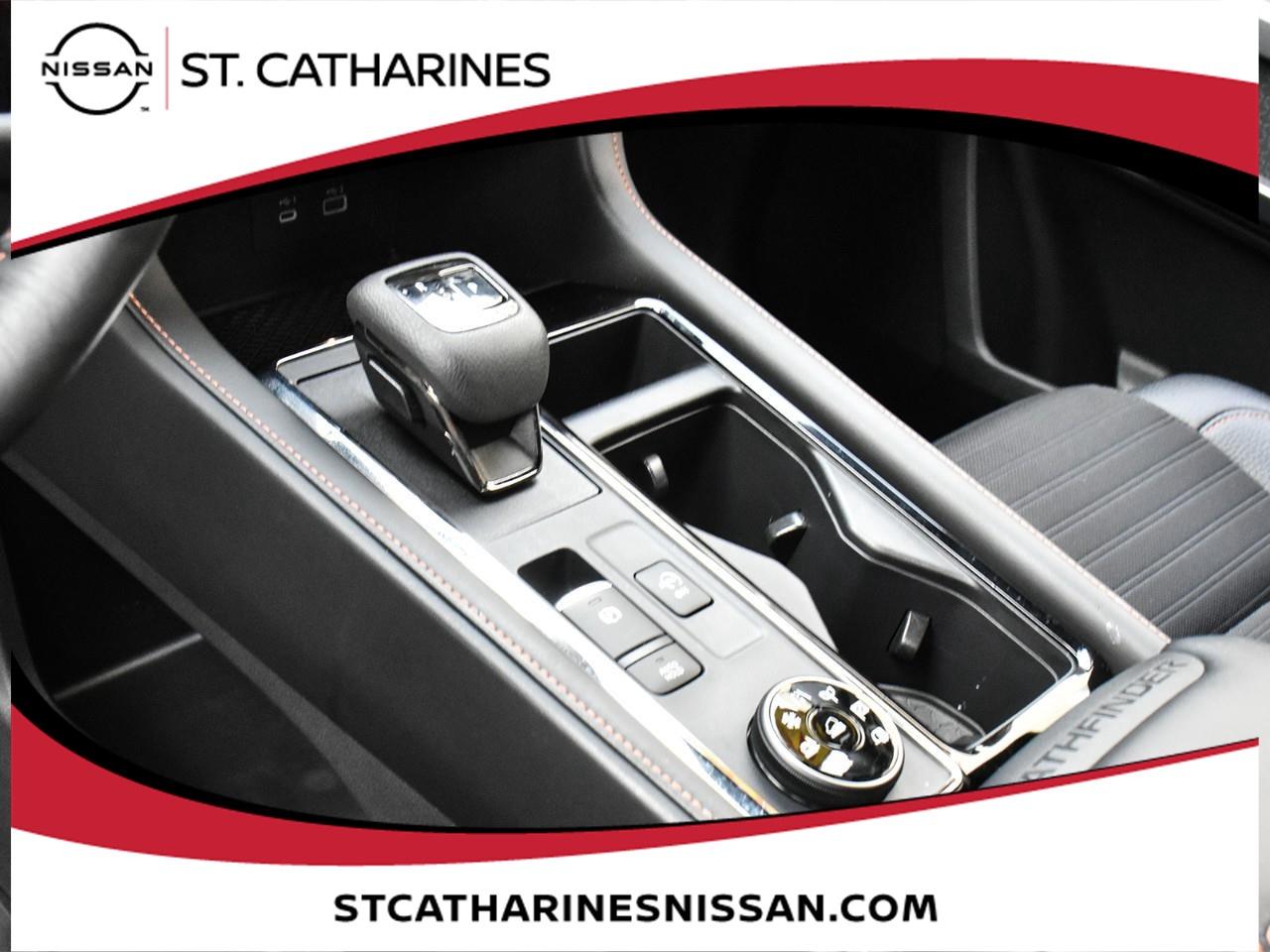 2024 Nissan Pathfinder Rock Creek Photo