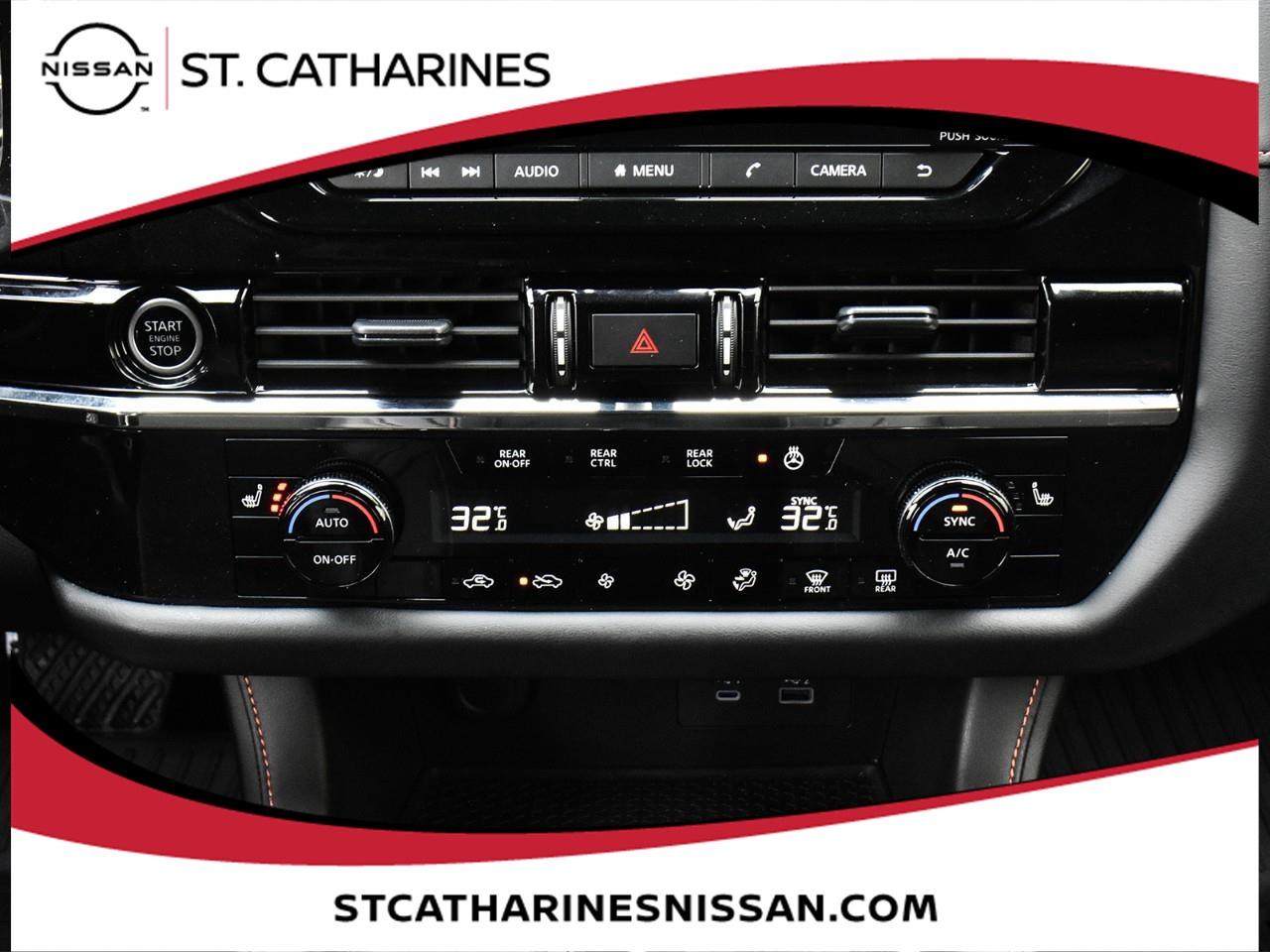 2024 Nissan Pathfinder Rock Creek Photo