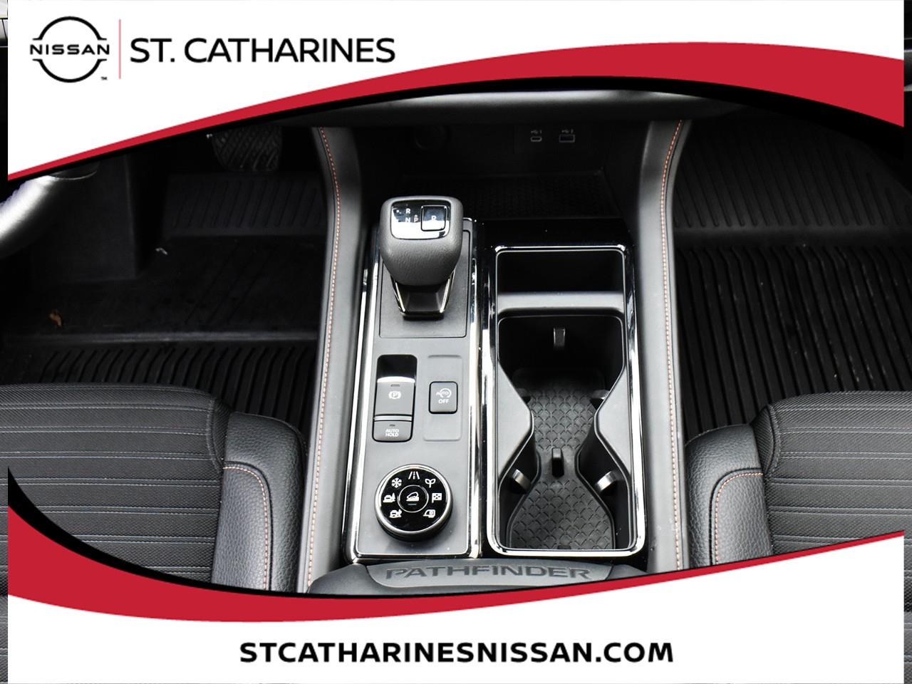 2024 Nissan Pathfinder Rock Creek Photo