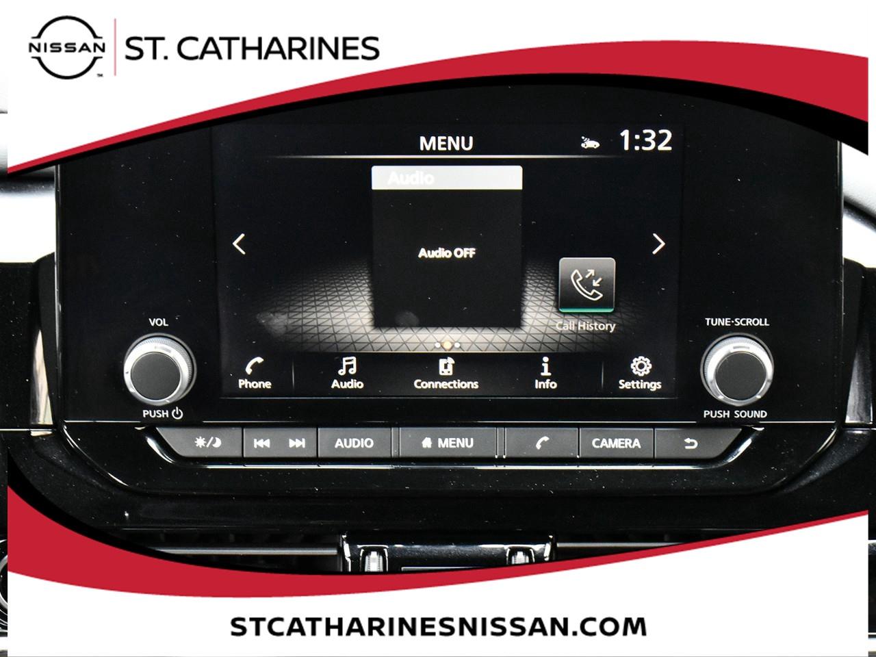 2024 Nissan Pathfinder Rock Creek Photo