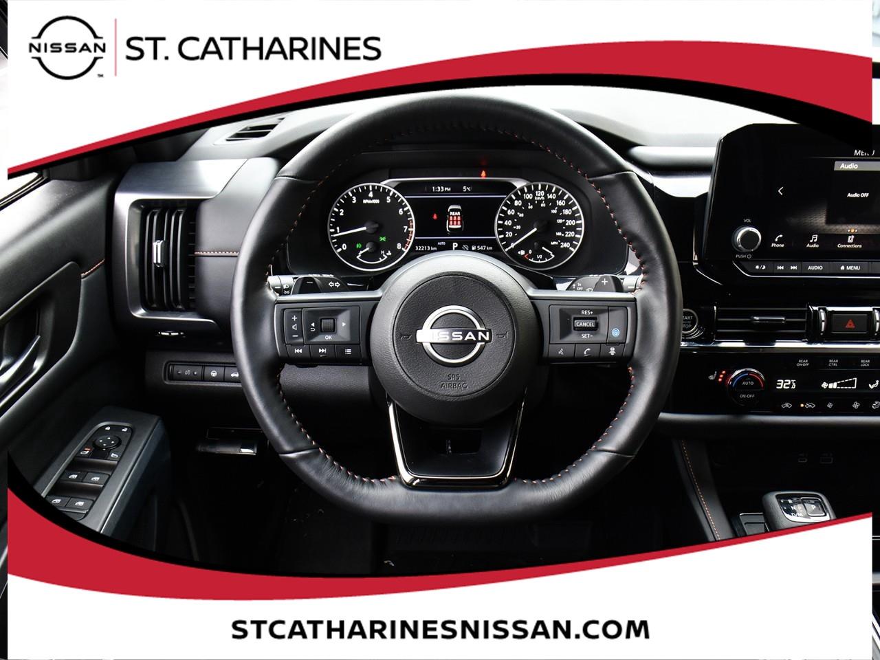 2024 Nissan Pathfinder Rock Creek Photo