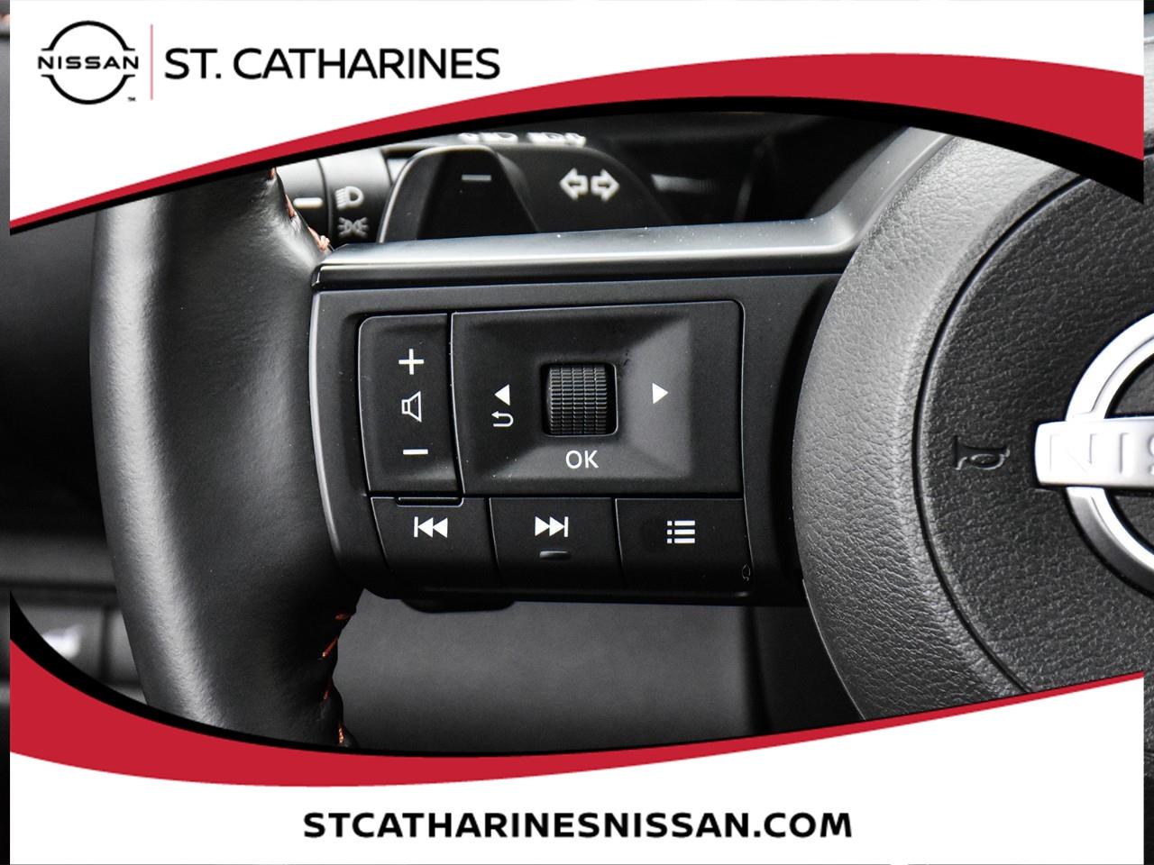 2024 Nissan Pathfinder Rock Creek Photo