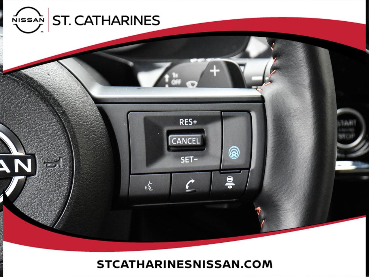 2024 Nissan Pathfinder Rock Creek Photo