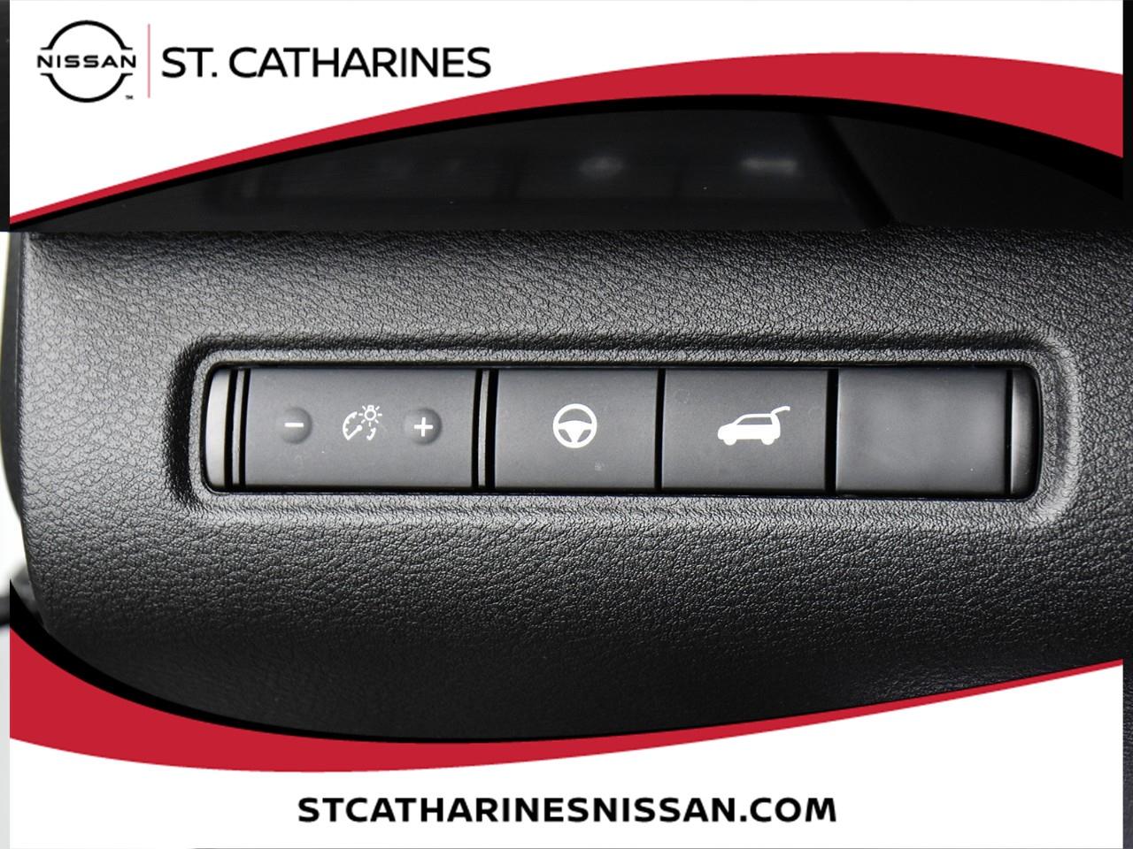 2024 Nissan Pathfinder Rock Creek Photo