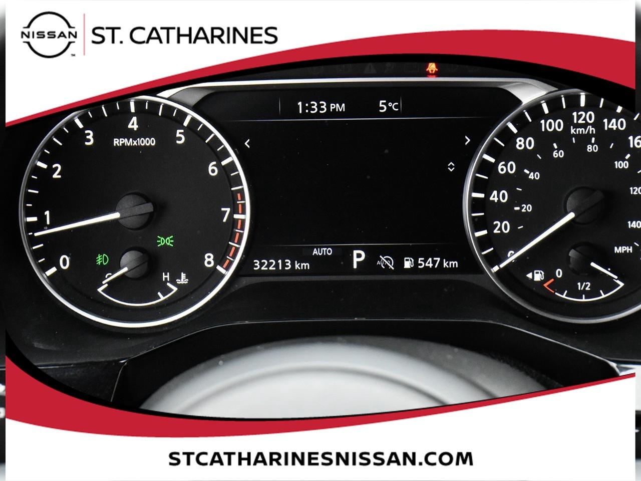 2024 Nissan Pathfinder Rock Creek Photo