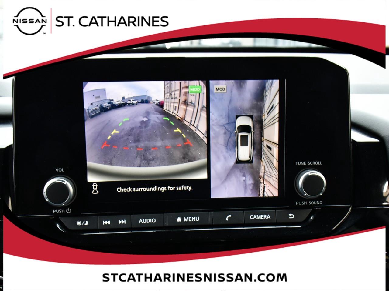 2024 Nissan Pathfinder Rock Creek Photo