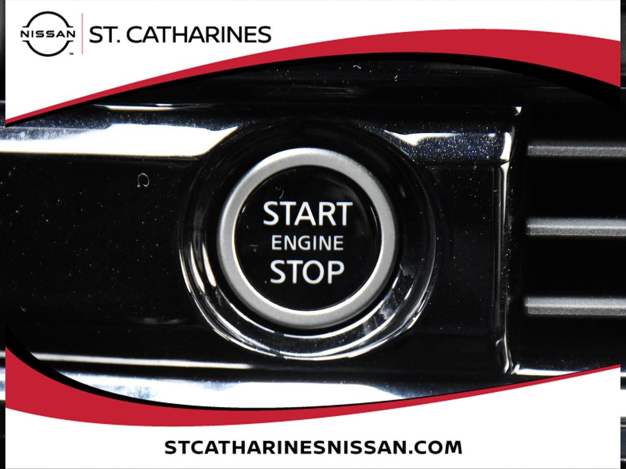 2024 Nissan Pathfinder Rock Creek Photo