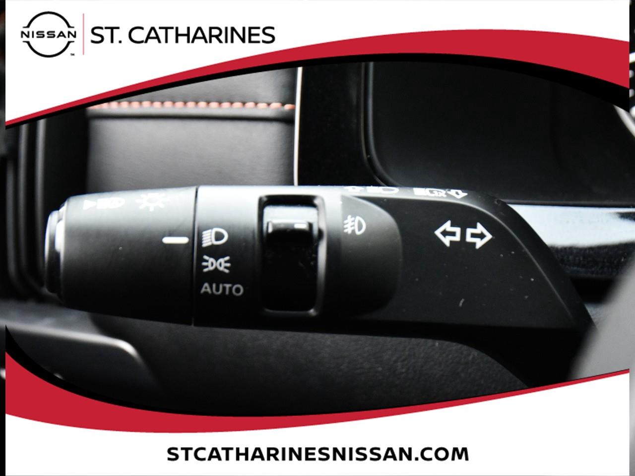 2024 Nissan Pathfinder Rock Creek Photo