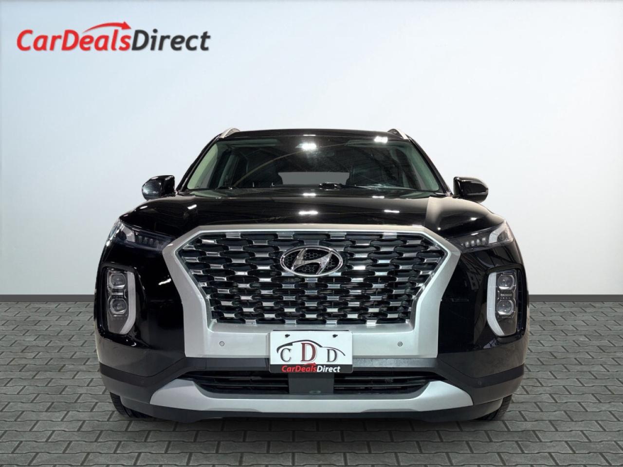 2021 Hyundai PALISADE Luxury 7 Seater/AWD/ Leather/Sunroof/NAVI/Android Photo