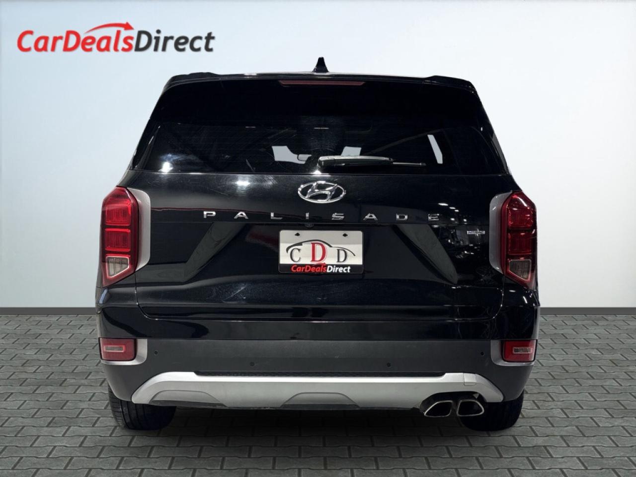 2021 Hyundai PALISADE Luxury 7 Seater/AWD/ Leather/Sunroof/NAVI/Android Photo