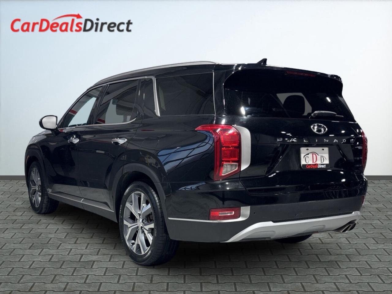 2021 Hyundai PALISADE Luxury 7 Seater/AWD/ Leather/Sunroof/NAVI/Android Photo