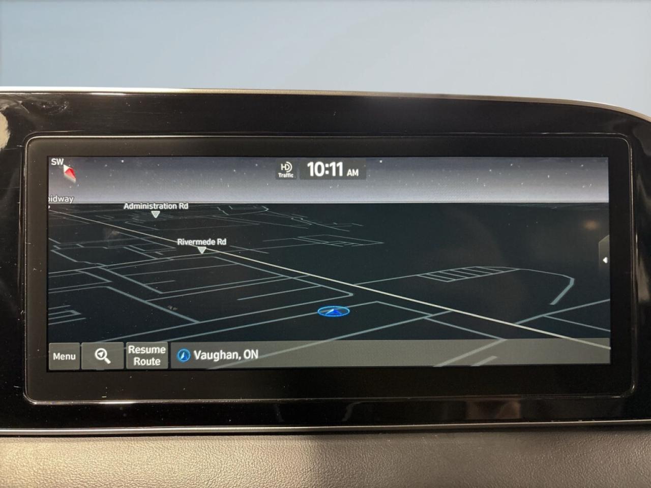 2021 Hyundai PALISADE Luxury 7 Seater/AWD/ Leather/Sunroof/NAVI/Android Photo