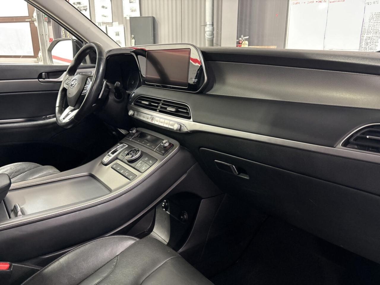 2021 Hyundai PALISADE Luxury 7 Seater/AWD/ Leather/Sunroof/NAVI/Android Photo