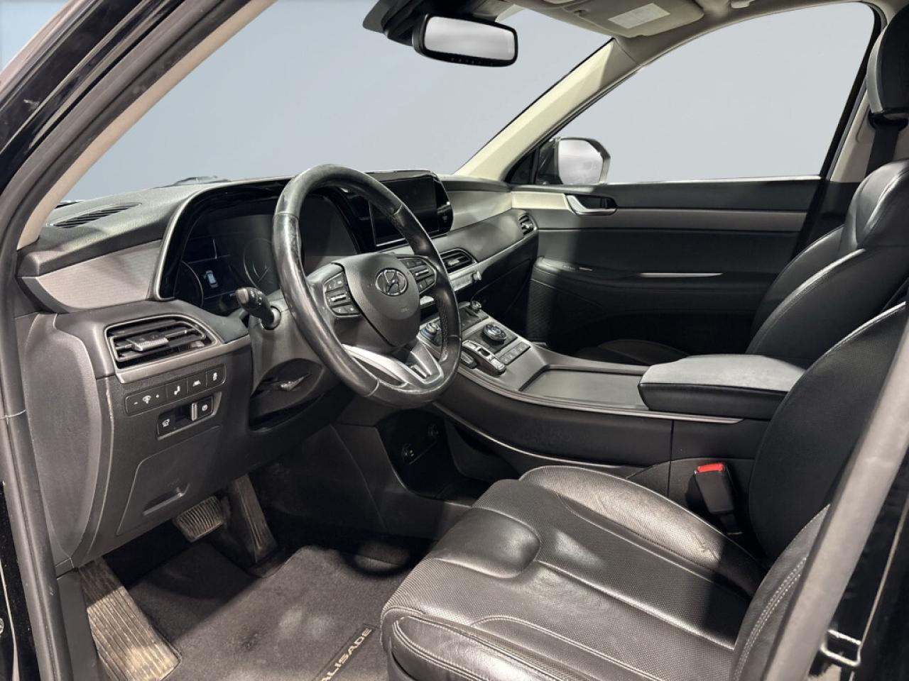 2021 Hyundai PALISADE Luxury 7 Seater/AWD/ Leather/Sunroof/NAVI/Android Photo
