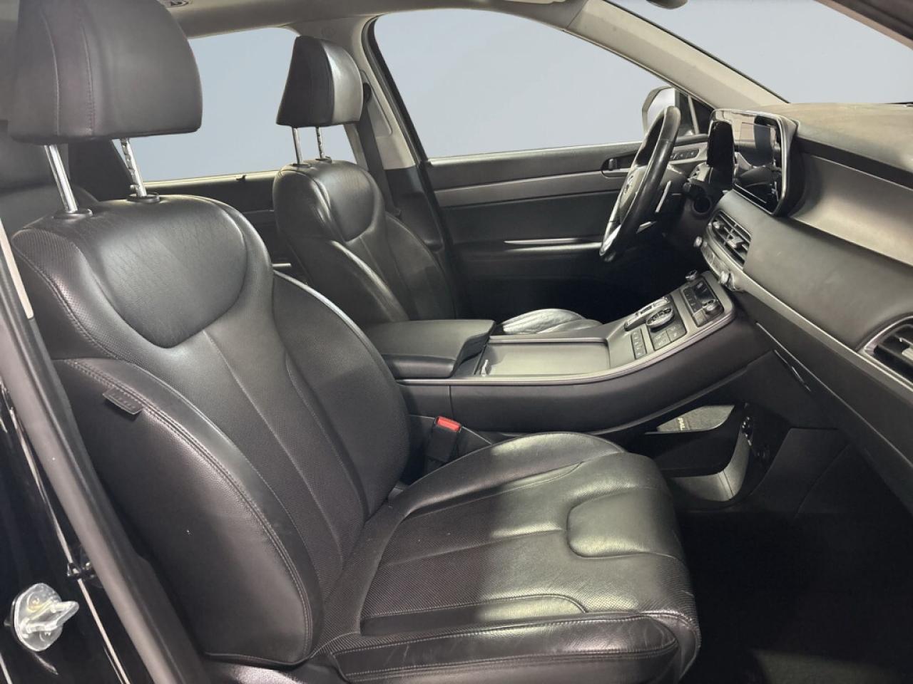 2021 Hyundai PALISADE Luxury 7 Seater/AWD/ Leather/Sunroof/NAVI/Android Photo