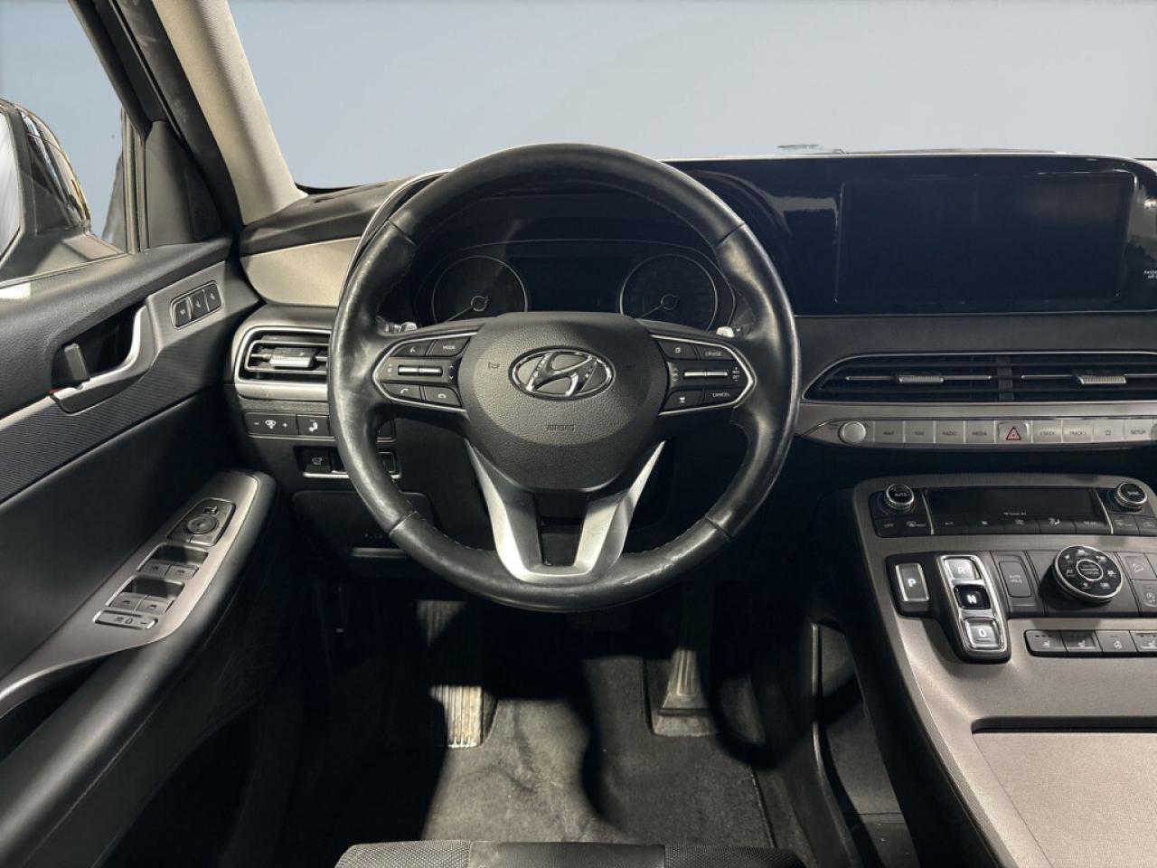 2021 Hyundai PALISADE Luxury 7 Seater/AWD/ Leather/Sunroof/NAVI/Android Photo