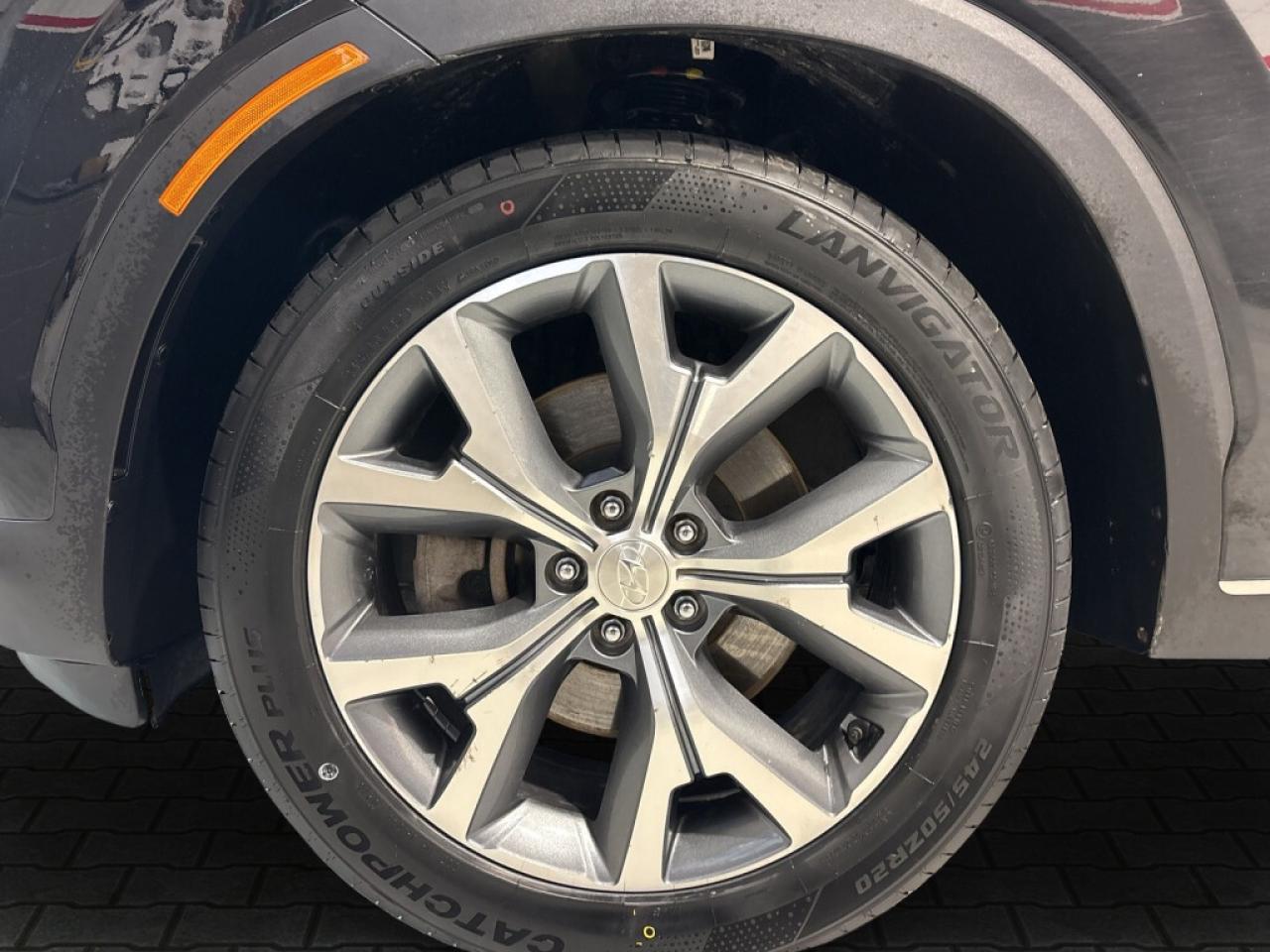 2021 Hyundai PALISADE Luxury 7 Seater/AWD/ Leather/Sunroof/NAVI/Android Photo