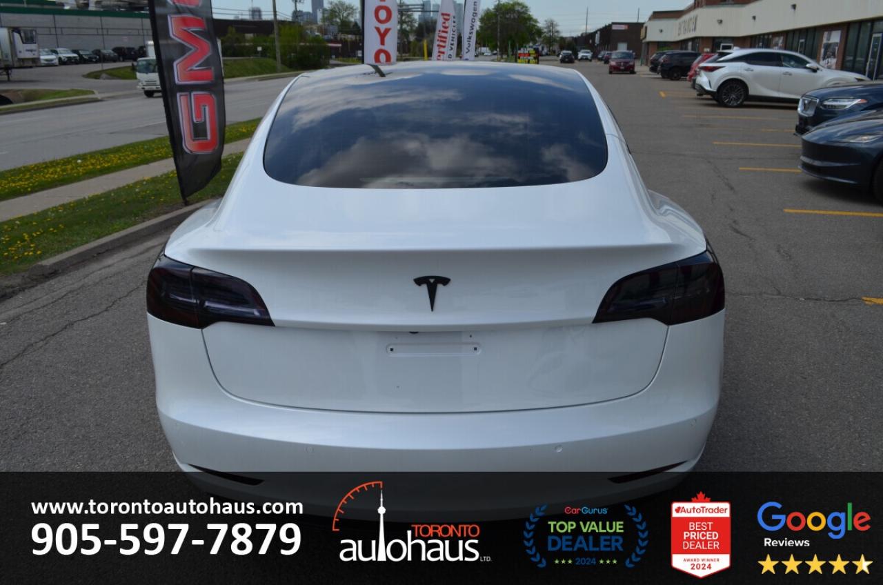 2021 Tesla Model 3 LR AWD I OVER 100 TESLAS EVSUPERSTORE.CA Photo