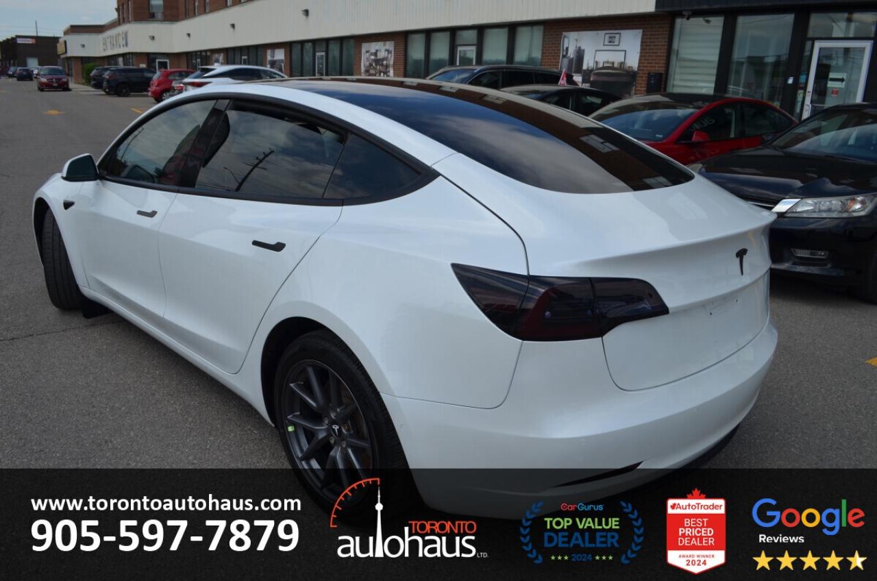2021 Tesla Model 3 LR AWD I OVER 100 TESLAS EVSUPERSTORE.CA Photo3