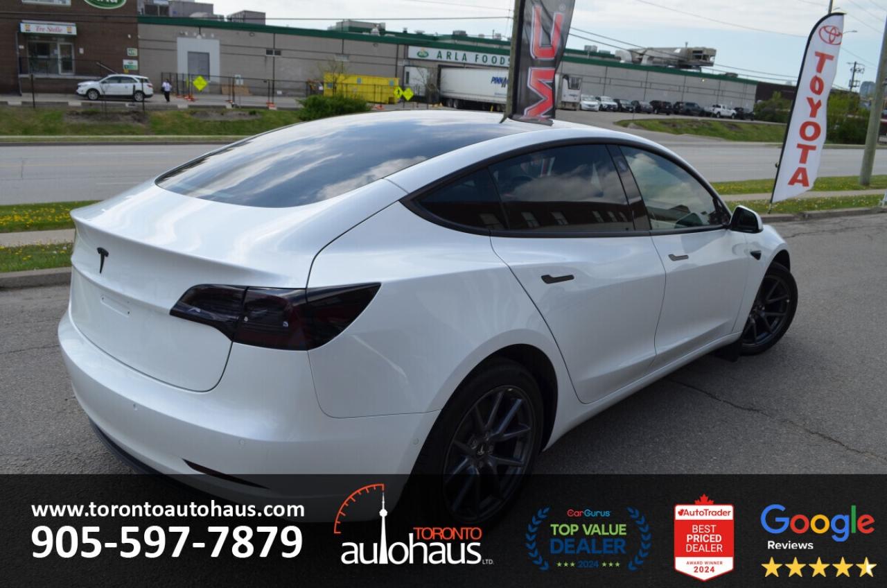 2021 Tesla Model 3 LR AWD I OVER 100 TESLAS EVSUPERSTORE.CA Photo