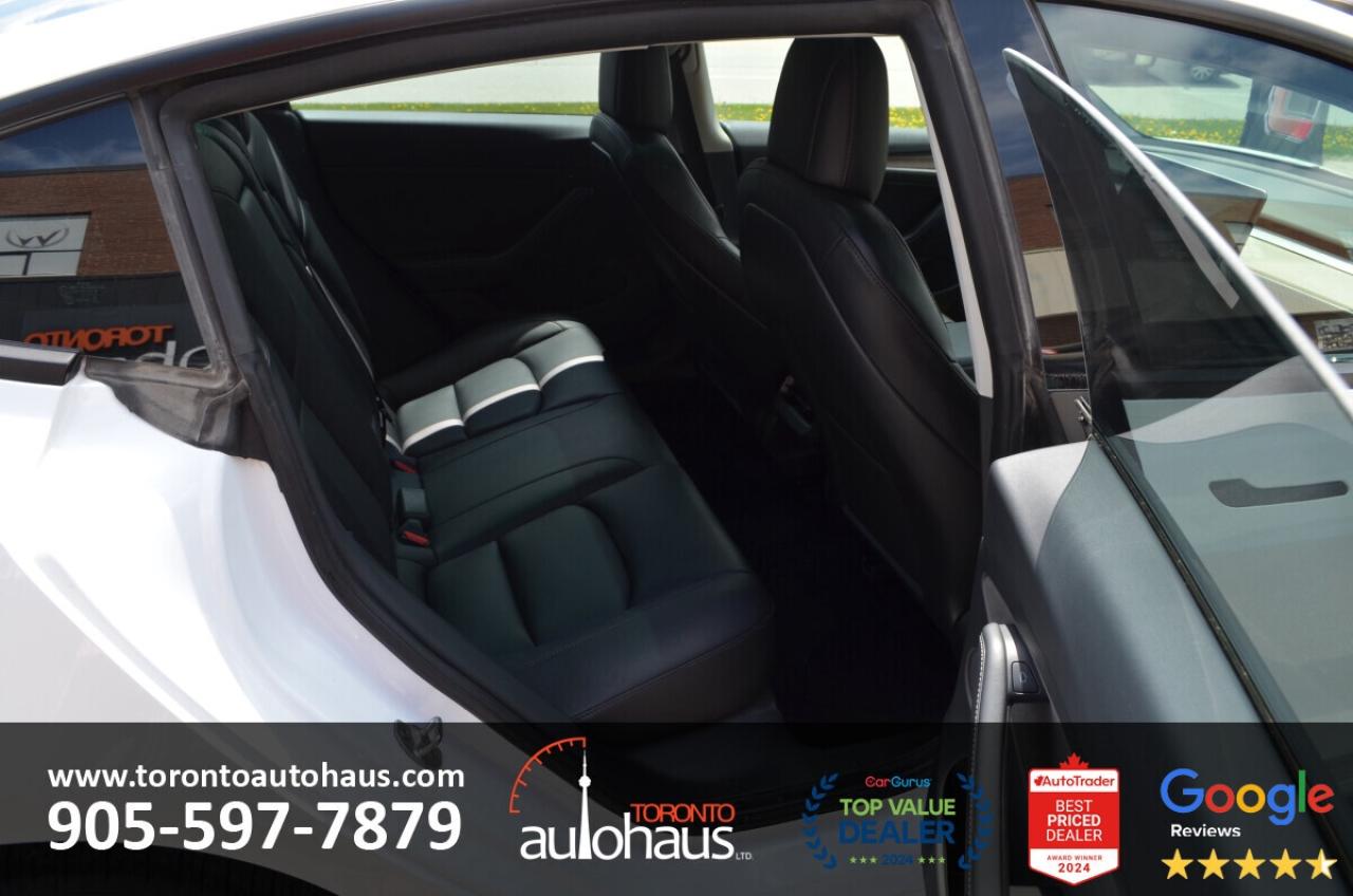 2021 Tesla Model 3 LR AWD I OVER 100 TESLAS EVSUPERSTORE.CA Photo