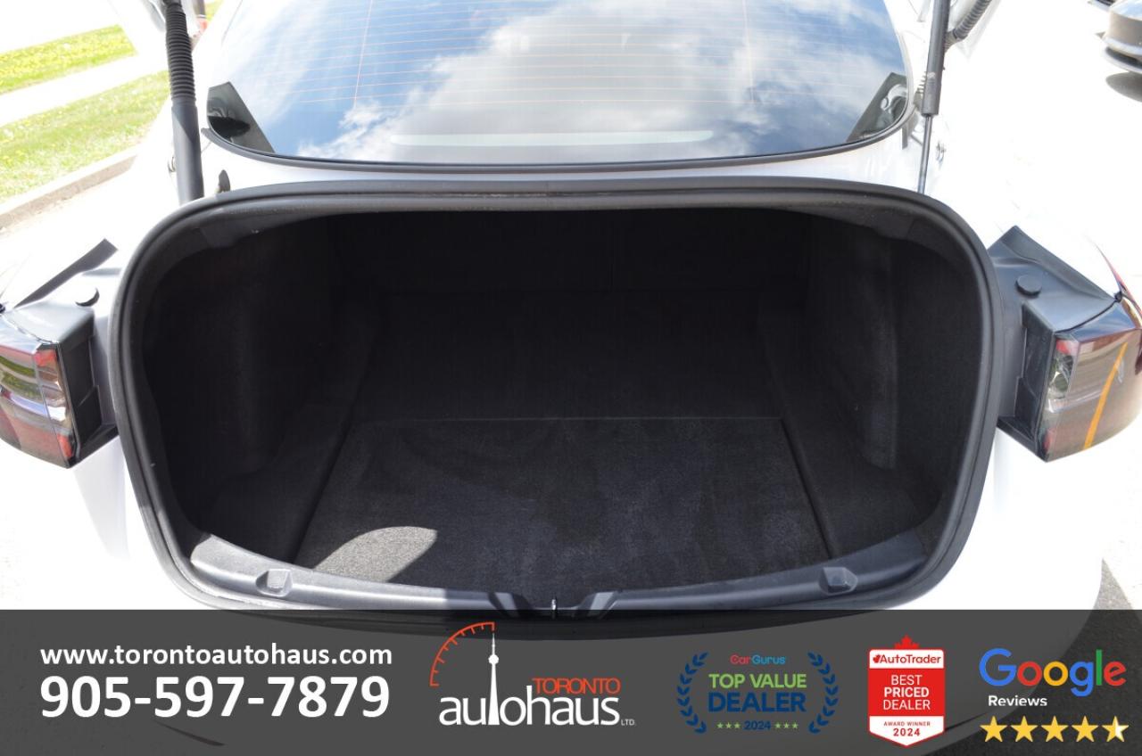 2021 Tesla Model 3 LR AWD I OVER 100 TESLAS EVSUPERSTORE.CA Photo