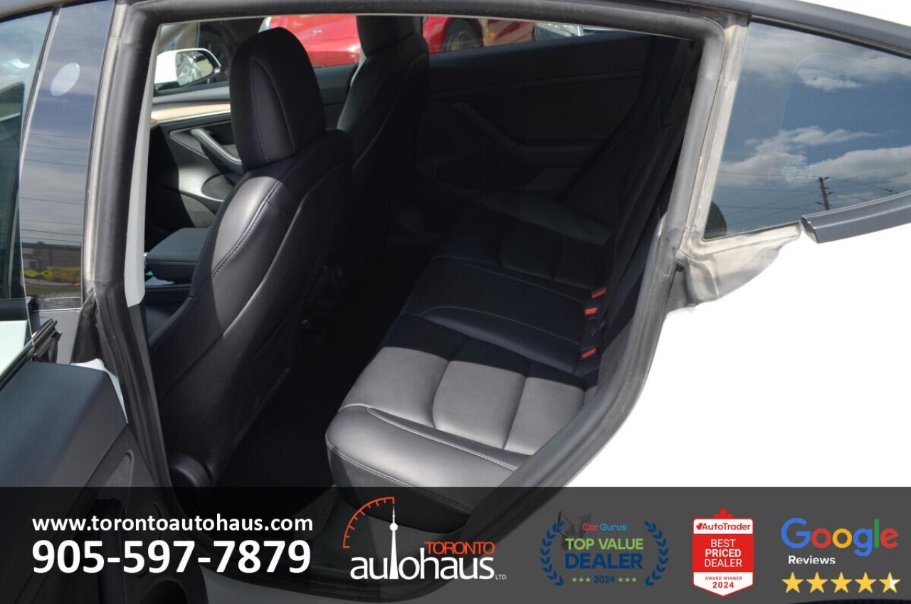 2021 Tesla Model 3 LR AWD I OVER 100 TESLAS EVSUPERSTORE.CA Photo