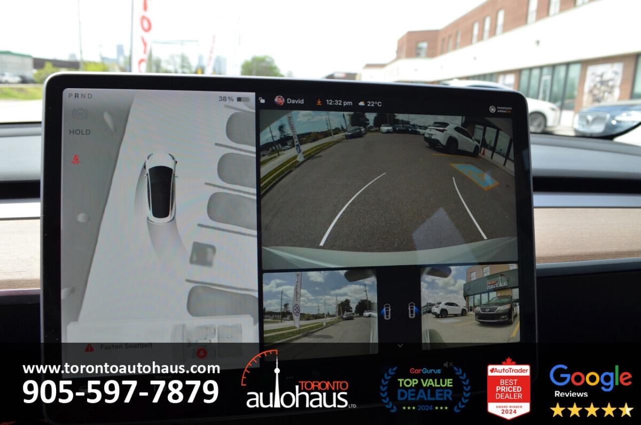 2021 Tesla Model 3 LR AWD I OVER 100 TESLAS EVSUPERSTORE.CA Photo