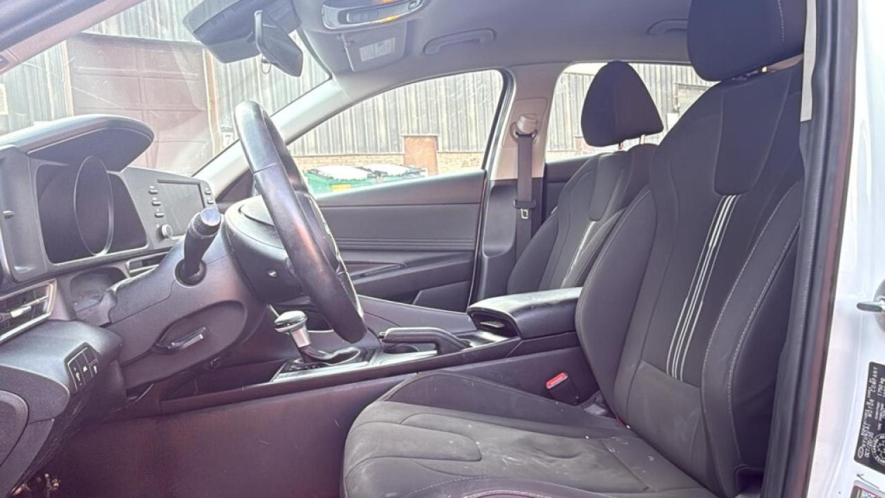 2021 Hyundai Elantra Preferred/Lane Depart/Drive Assist/Remote Start/He Photo