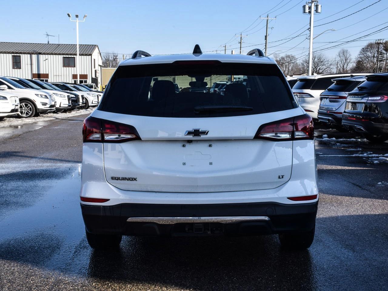 2024 Chevrolet Equinox LT ACC + Lane Keeping   Sunroof Photo