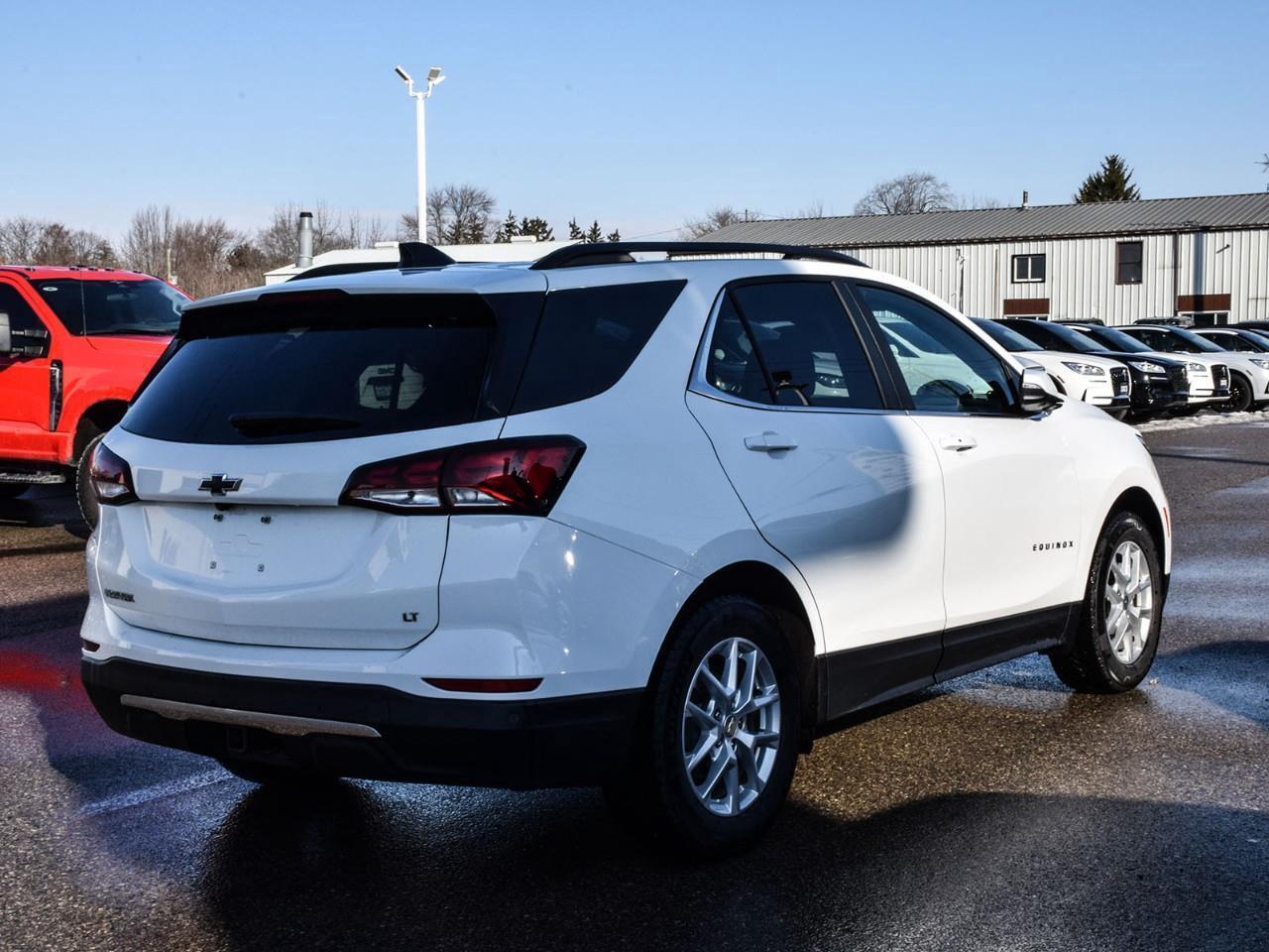 2024 Chevrolet Equinox LT ACC + Lane Keeping   Sunroof Photo