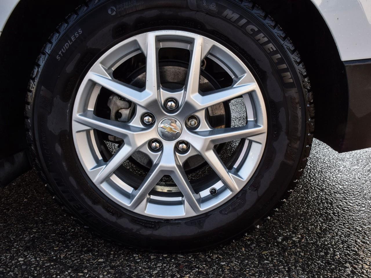 2024 Chevrolet Equinox LT ACC + Lane Keeping   Sunroof Photo