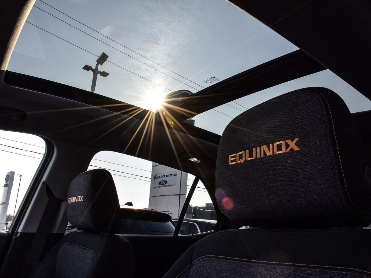 2024 Chevrolet Equinox LT ACC + Lane Keeping   Sunroof Photo