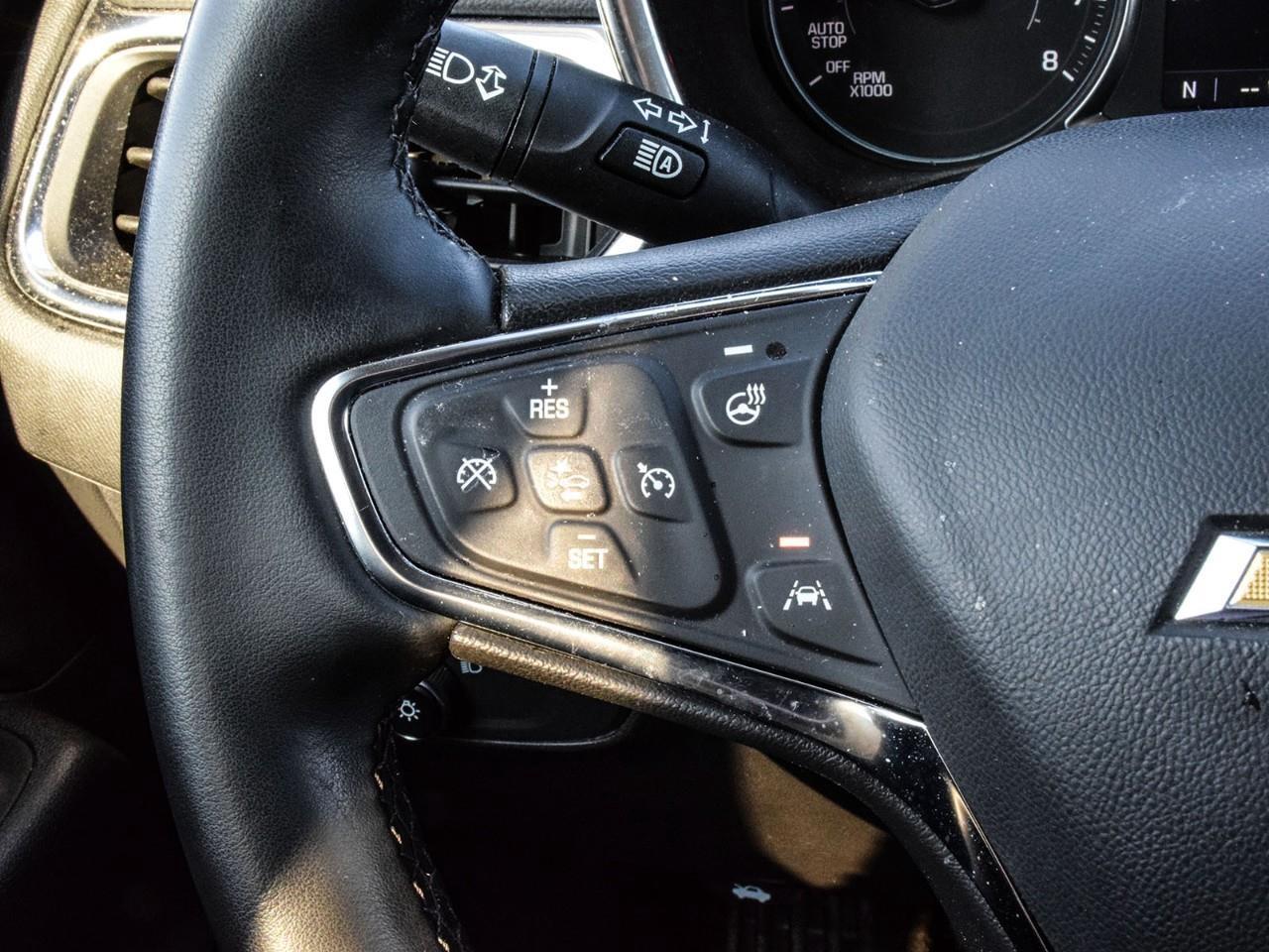 2024 Chevrolet Equinox LT ACC + Lane Keeping   Sunroof Photo