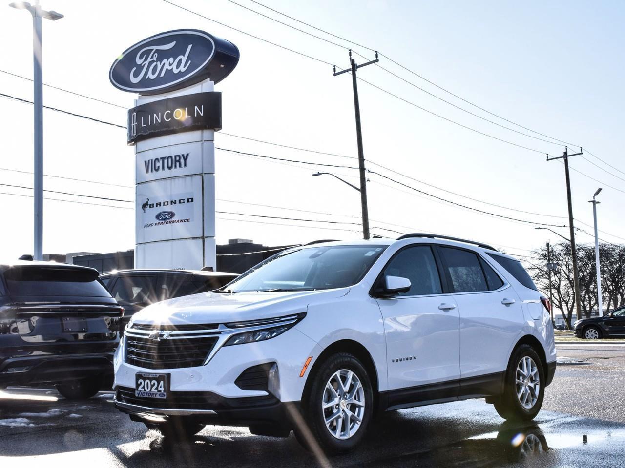 2024 Chevrolet Equinox LT ACC + Lane Keeping   Sunroof Photo