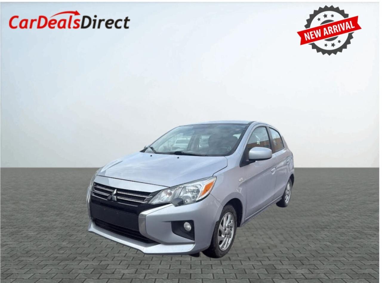 2022 Mitsubishi Mirage SE/Clean Carfax/Immaculate Condition/Back Up Cam/ Photo0
