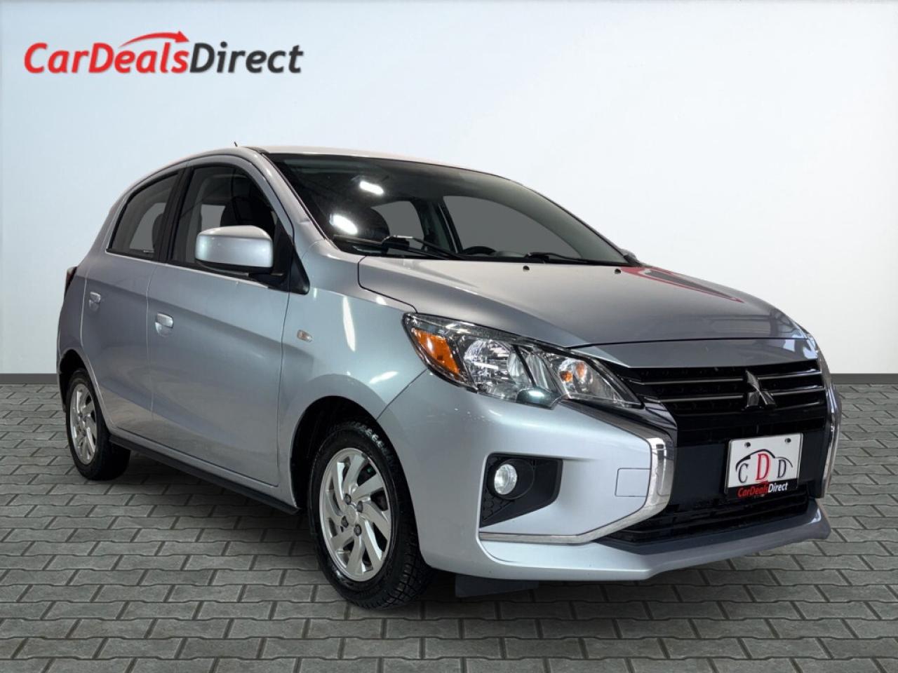 2022 Mitsubishi Mirage SE/Clean Carfax/Immaculate Condition/Back Up Cam/ Photo0