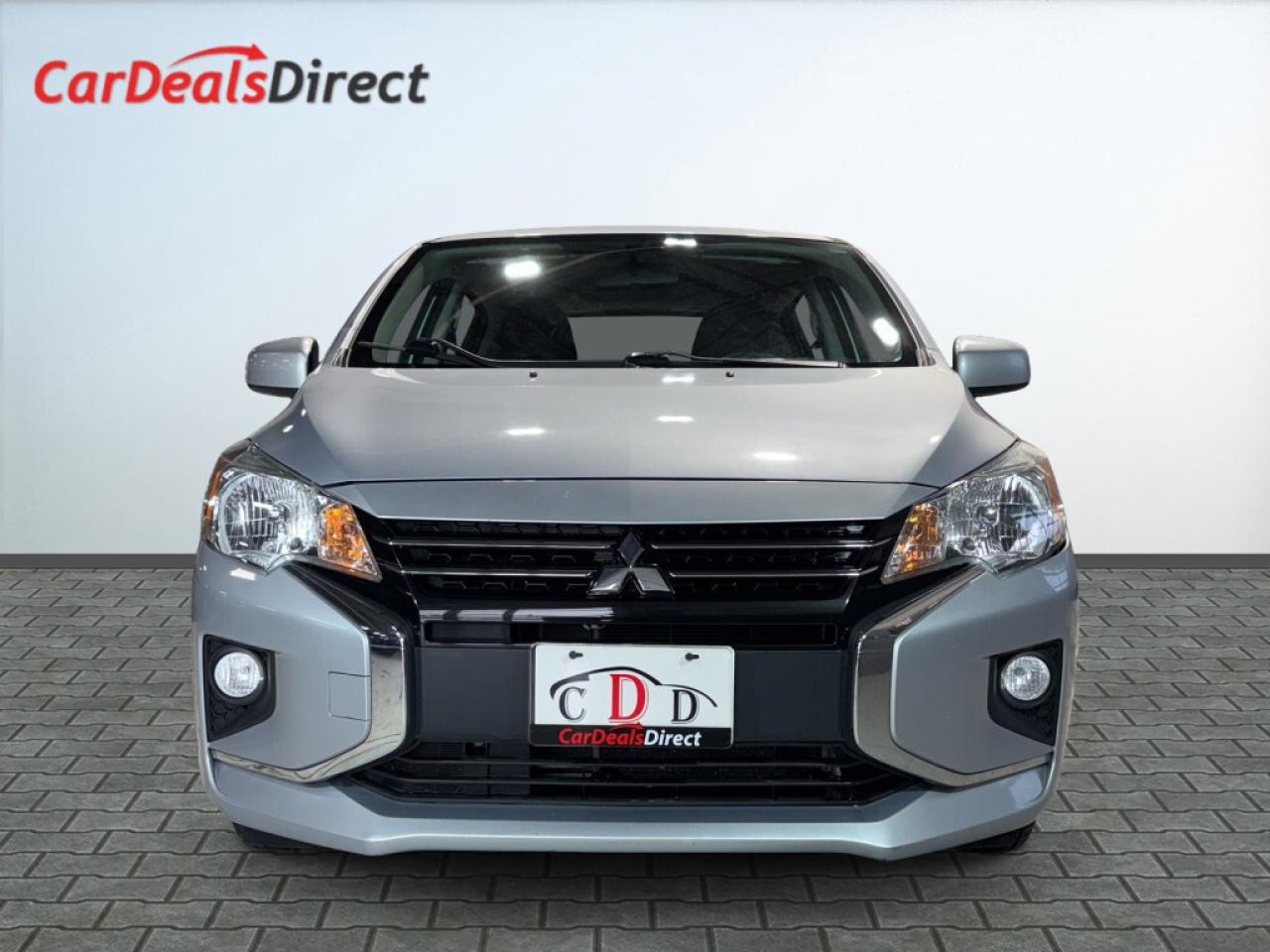 2022 Mitsubishi Mirage SE/Clean Carfax/Immaculate Condition/Back Up Cam/ Photo