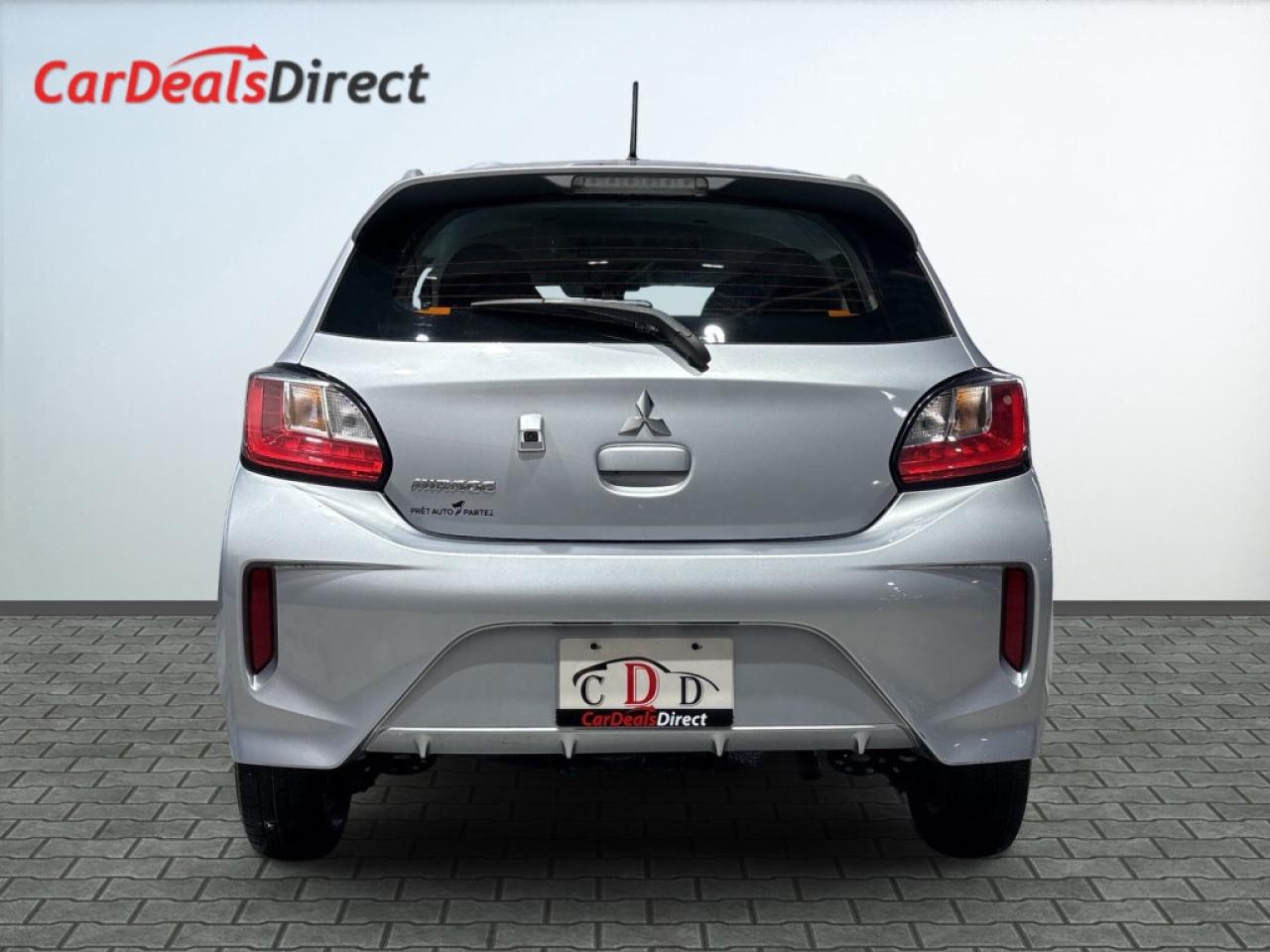 2022 Mitsubishi Mirage SE/Clean Carfax/Immaculate Condition/Back Up Cam/ Photo