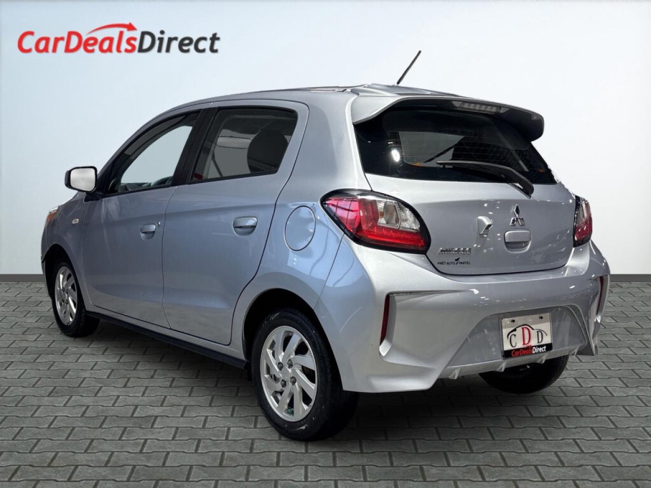 2022 Mitsubishi Mirage SE/Clean Carfax/Immaculate Condition/Back Up Cam/ Photo