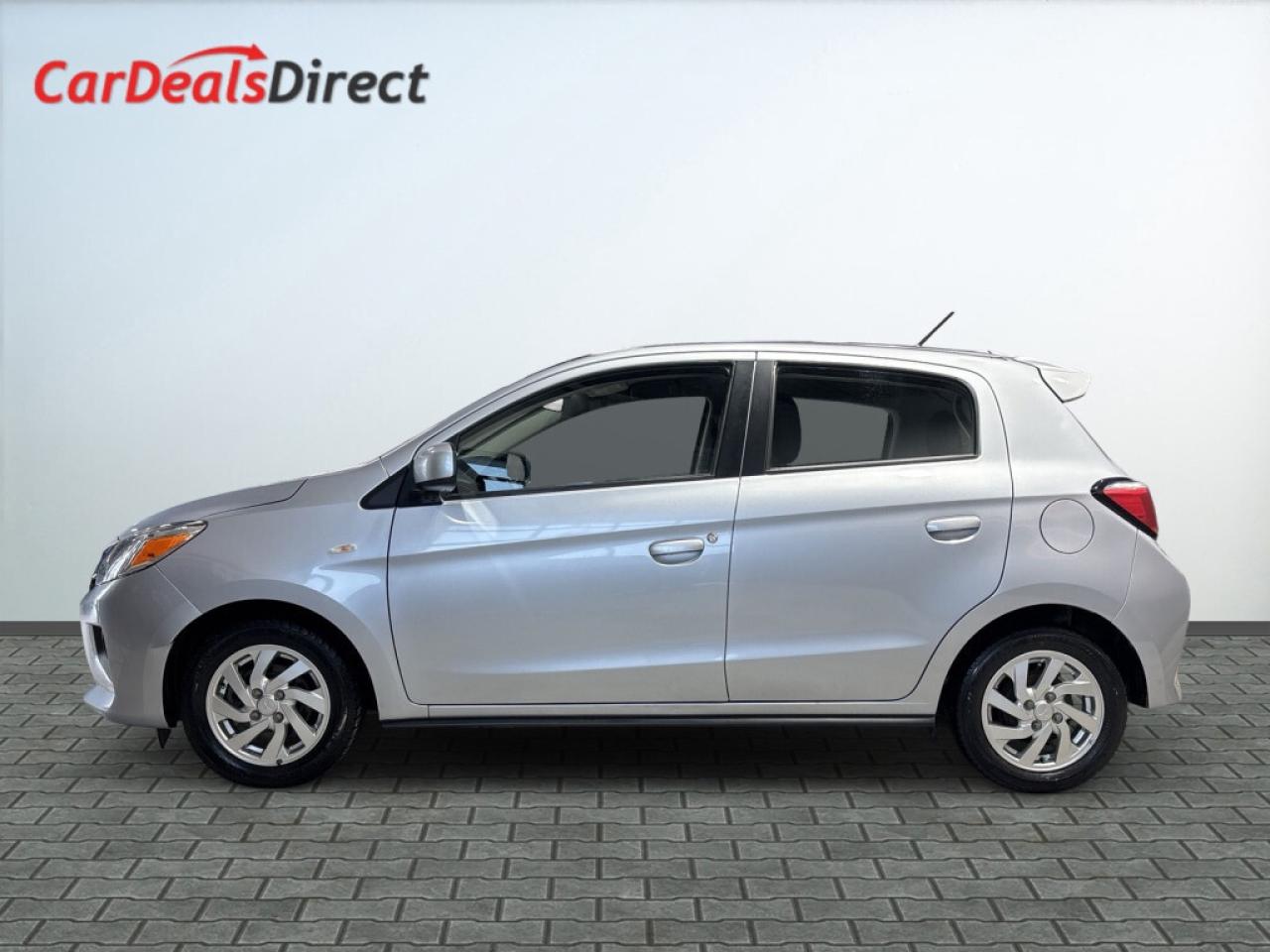 2022 Mitsubishi Mirage SE/Clean Carfax/Immaculate Condition/Back Up Cam/ Photo