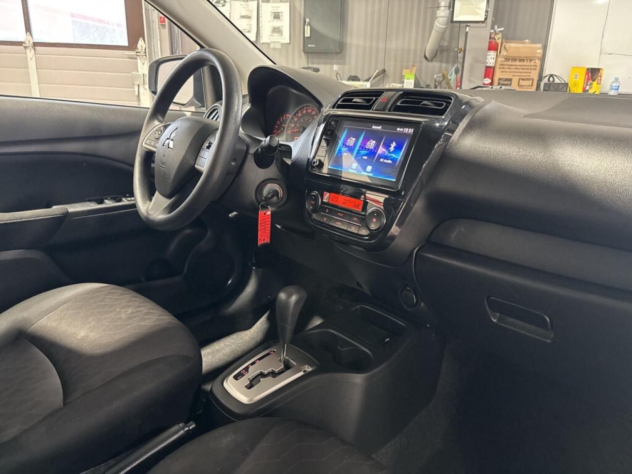 2022 Mitsubishi Mirage SE/Clean Carfax/Immaculate Condition/Back Up Cam/ Photo