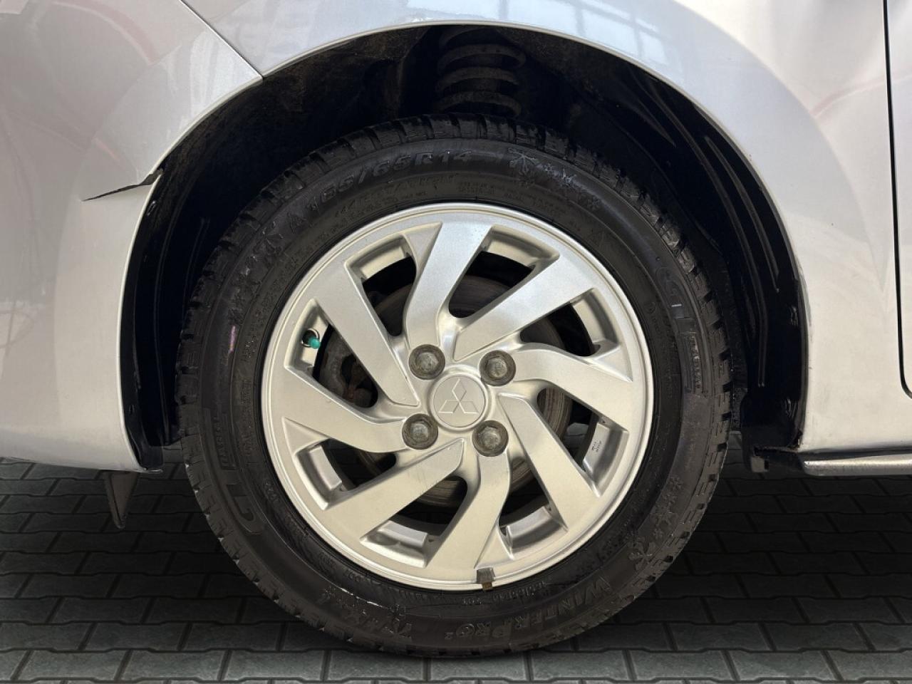 2022 Mitsubishi Mirage SE/Clean Carfax/Immaculate Condition/Back Up Cam/ Photo